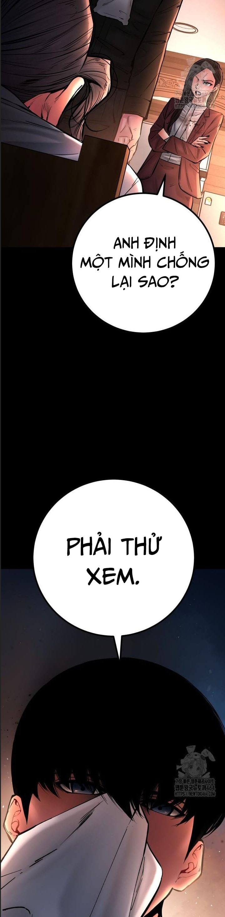 Thanh Kiếm Báo Thù Chapter  45 - 20