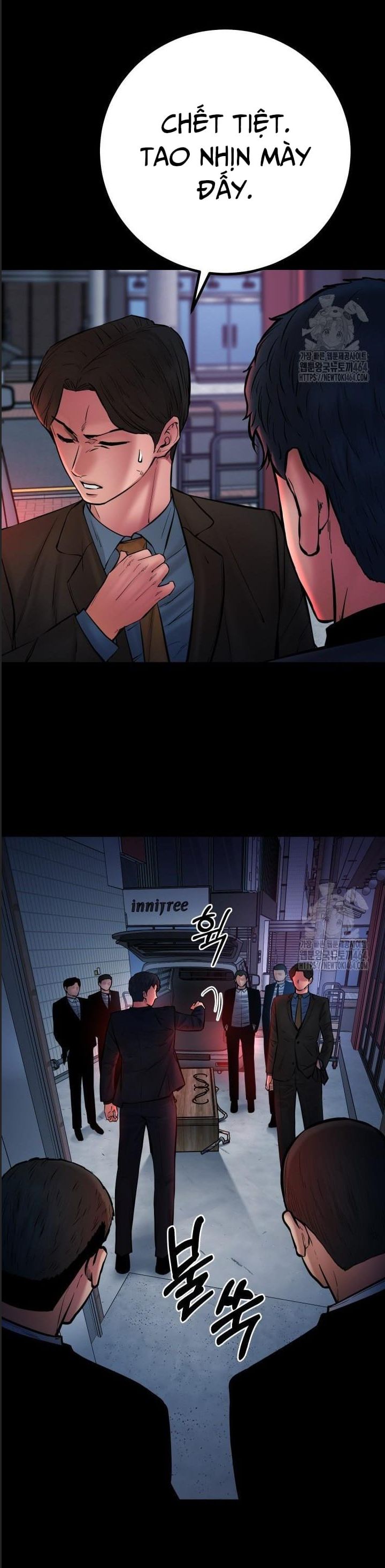 Thanh Kiếm Báo Thù Chapter  45 - 33