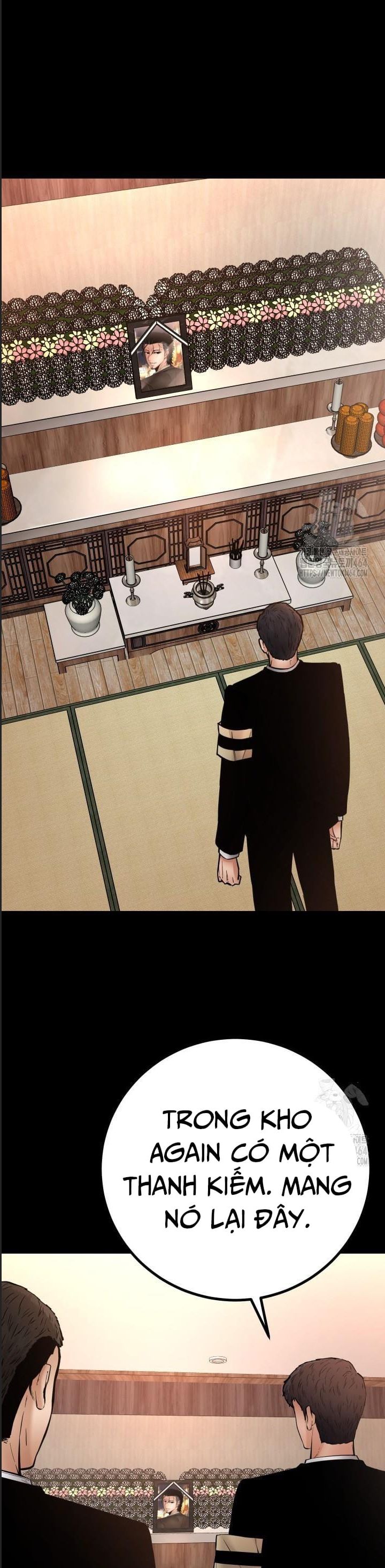 Thanh Kiếm Báo Thù Chapter  45 - 37