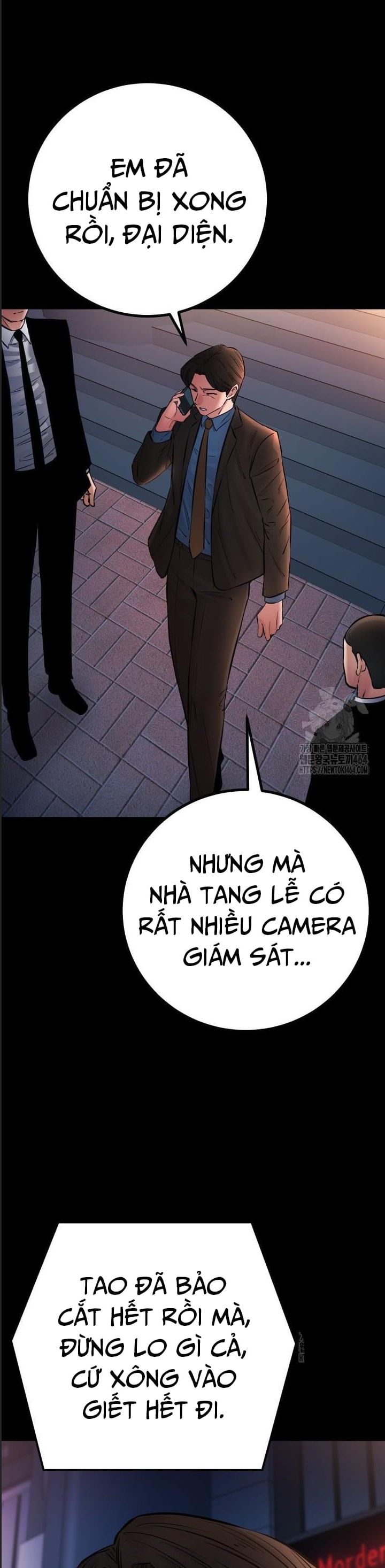 Thanh Kiếm Báo Thù Chapter  45 - 41