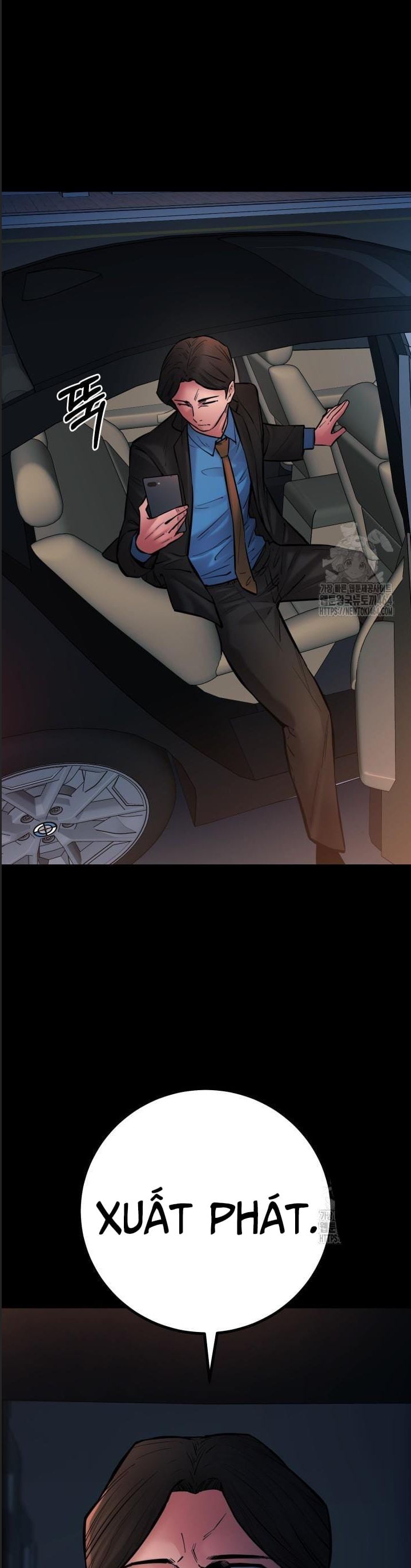 Thanh Kiếm Báo Thù Chapter  45 - 43