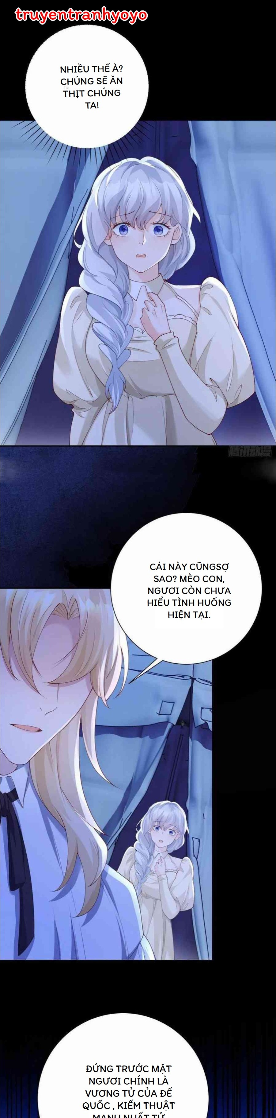 Phán Mại Cấp Vương Tử Chapter  9 - 1