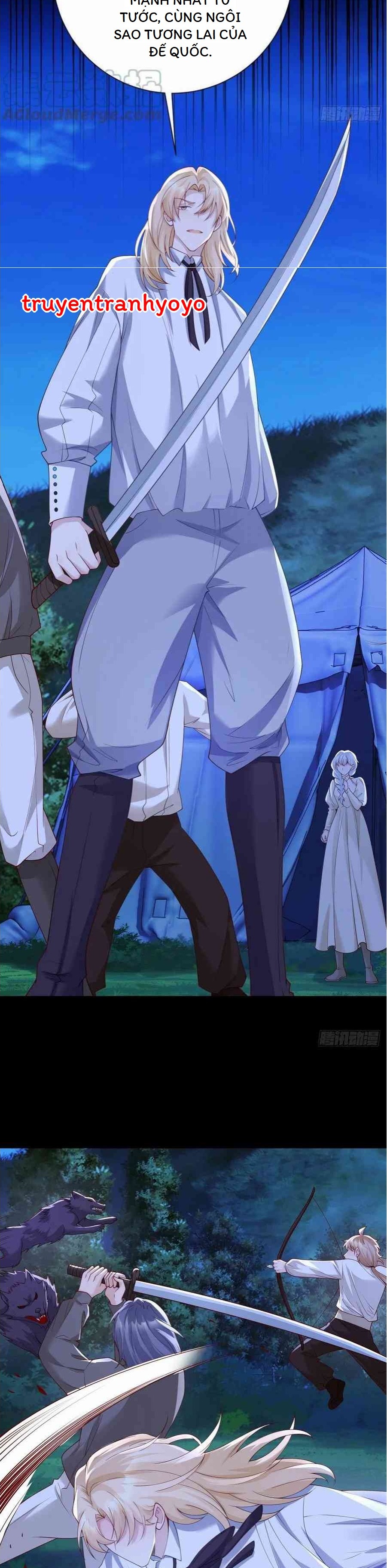 Phán Mại Cấp Vương Tử Chapter  9 - 2