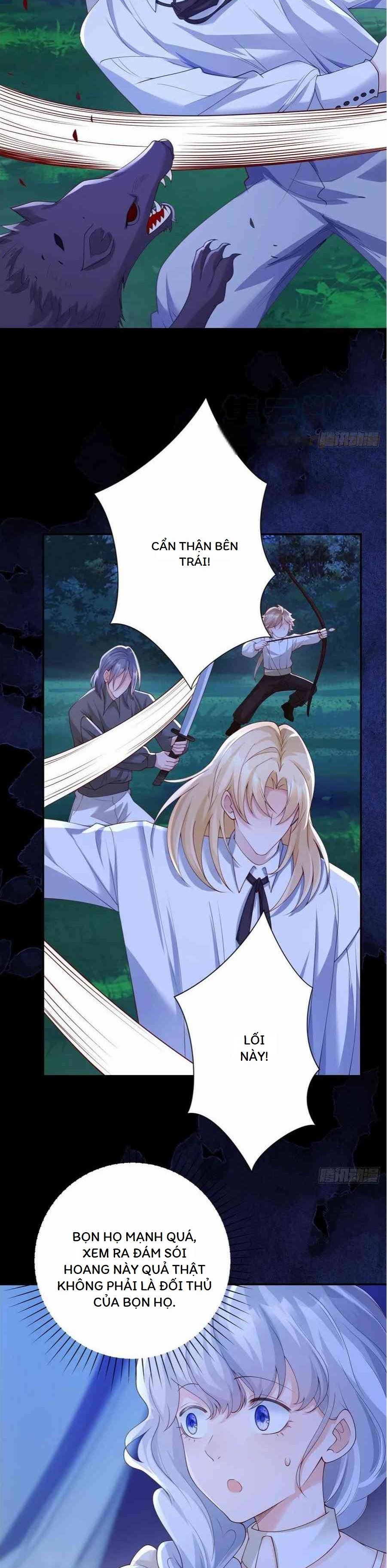 Phán Mại Cấp Vương Tử Chapter  9 - 3