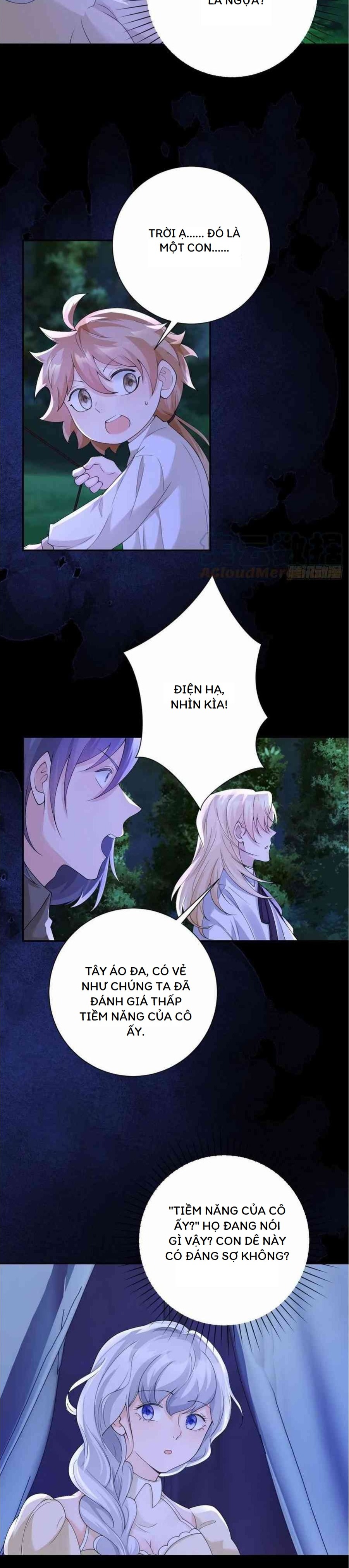 Phán Mại Cấp Vương Tử Chapter  9 - 5