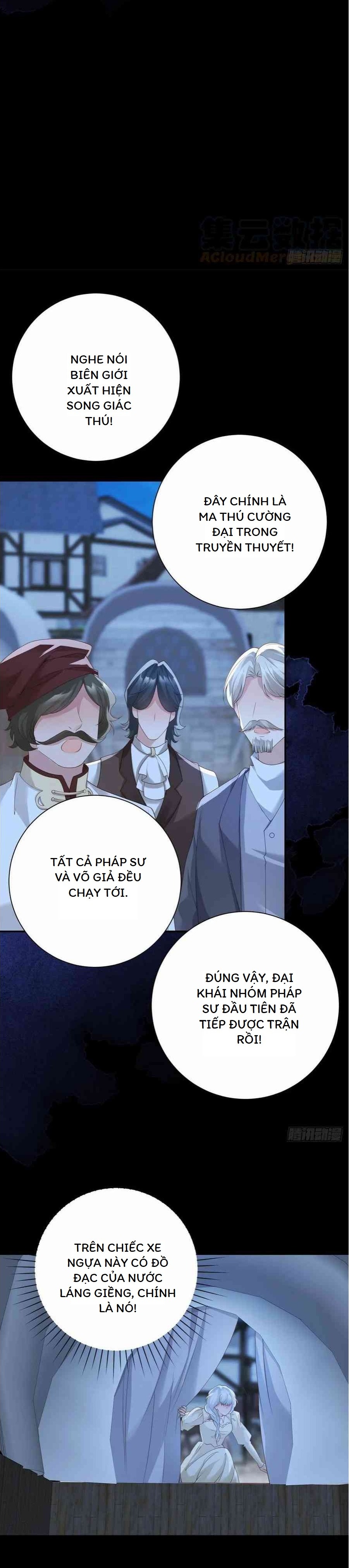 Phán Mại Cấp Vương Tử Chapter  9 - 13