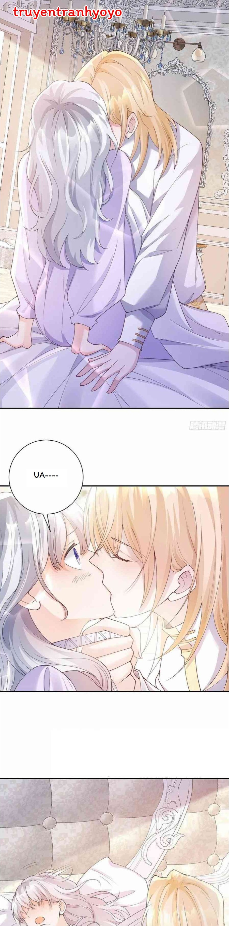 Phán Mại Cấp Vương Tử Chapter  11 - 1