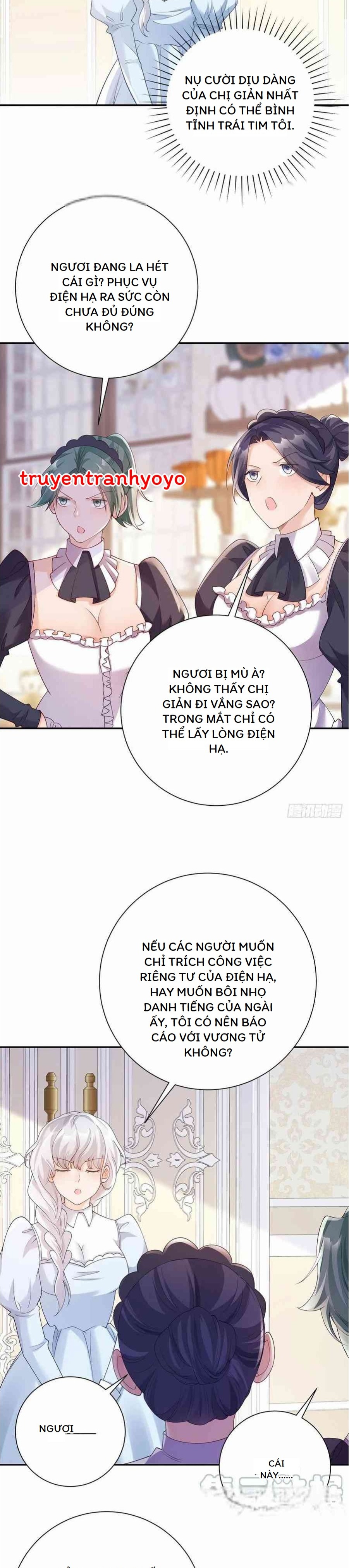 Phán Mại Cấp Vương Tử Chapter  11 - 8