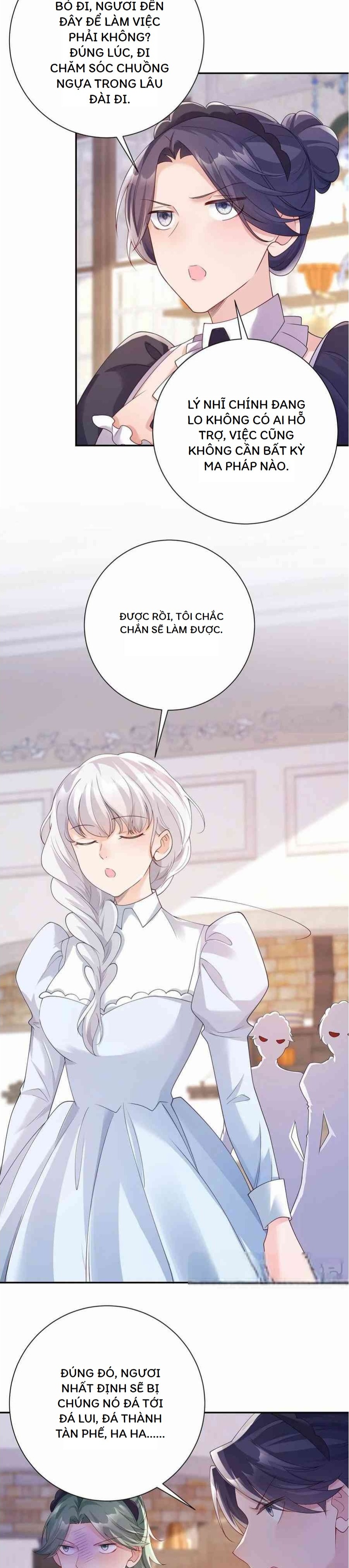 Phán Mại Cấp Vương Tử Chapter  11 - 9