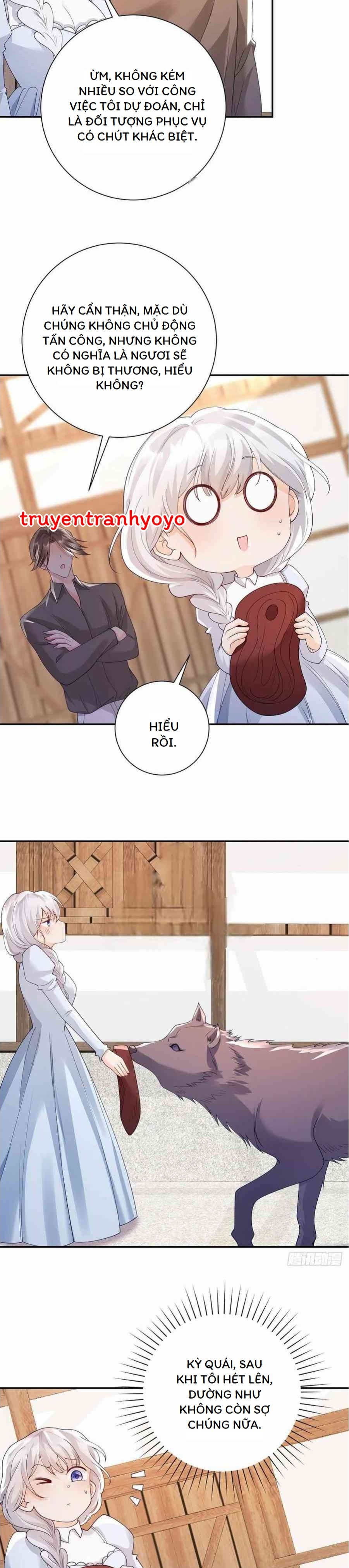 Phán Mại Cấp Vương Tử Chapter  12 - 6