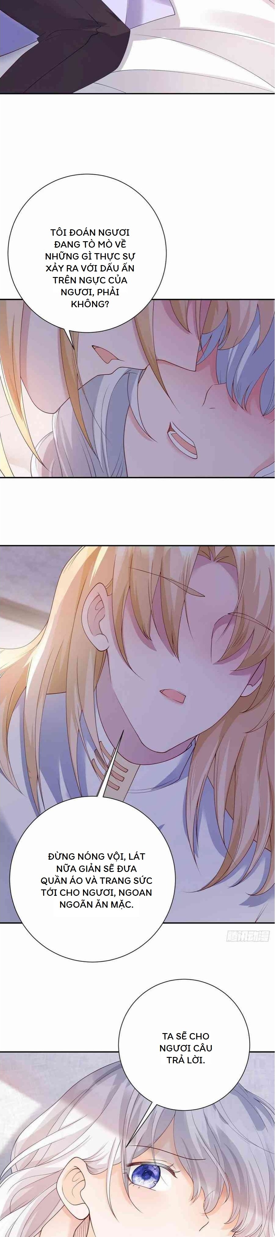 Phán Mại Cấp Vương Tử Chapter  12 - 13