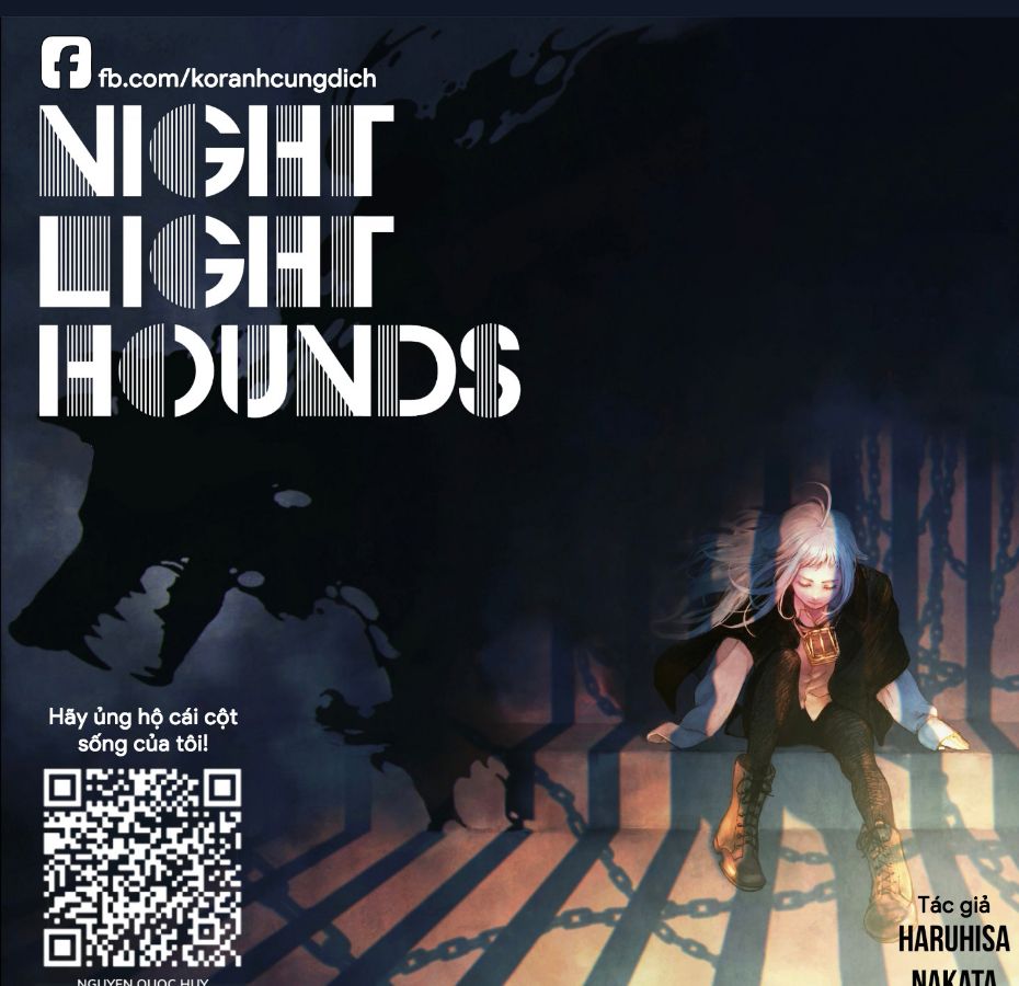 Night Light Hounds Chapter  2 - 1