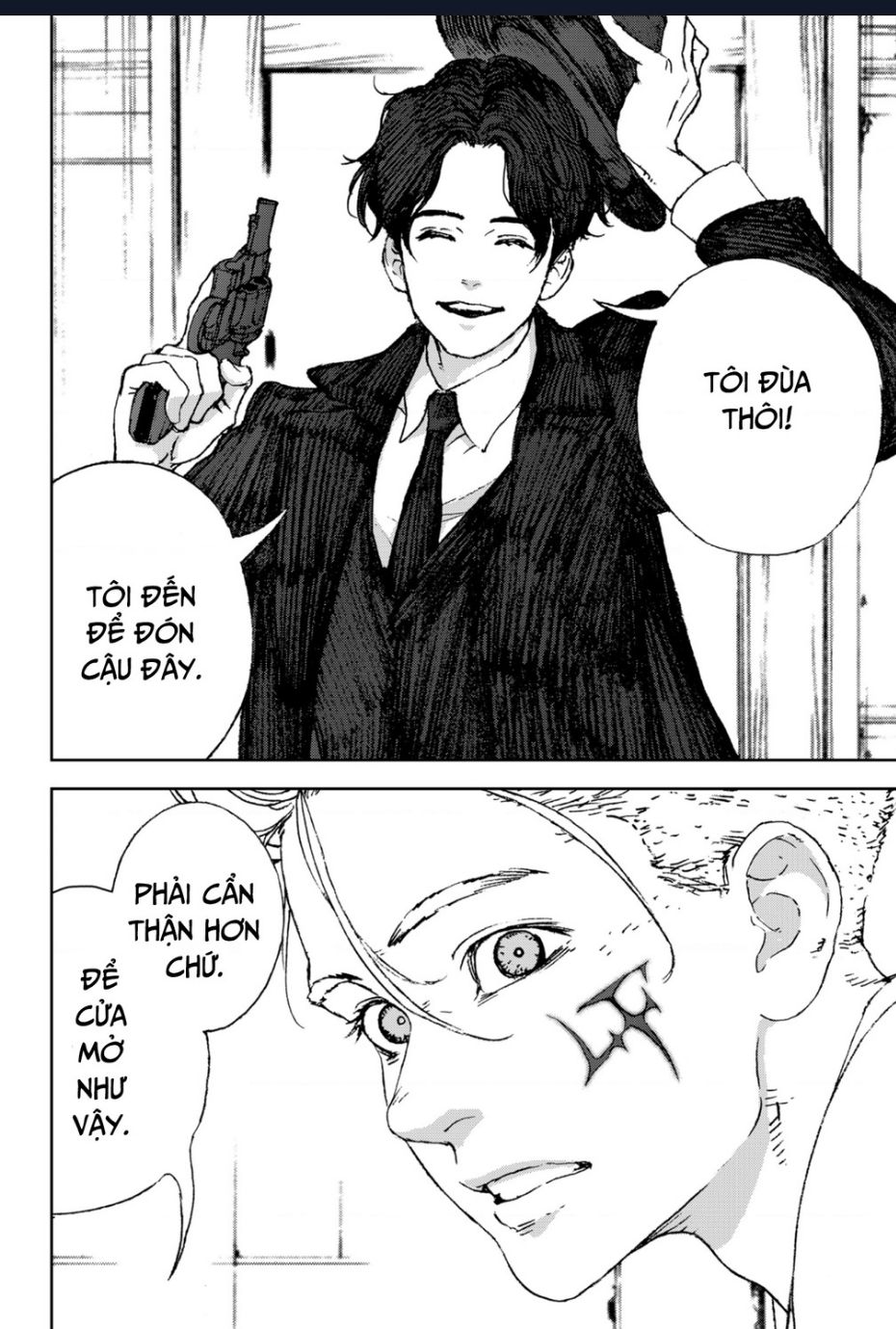 Night Light Hounds Chapter  2 - 19