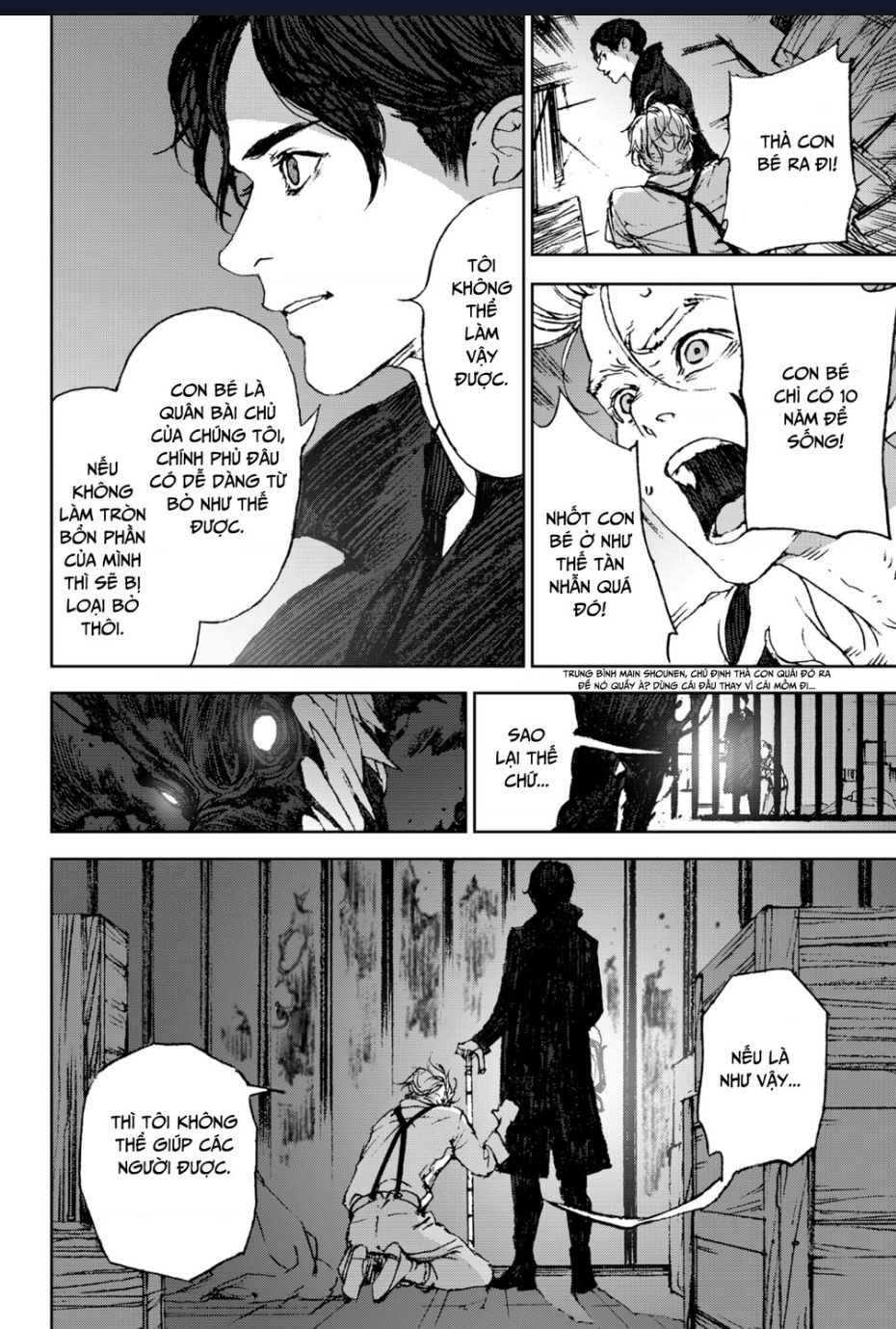 Night Light Hounds Chapter  2 - 40