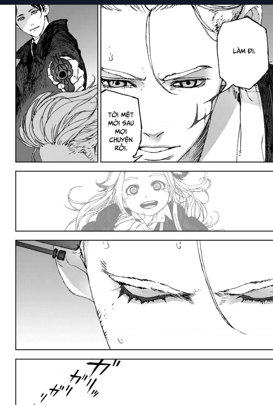 Night Light Hounds Chapter  2 - 42