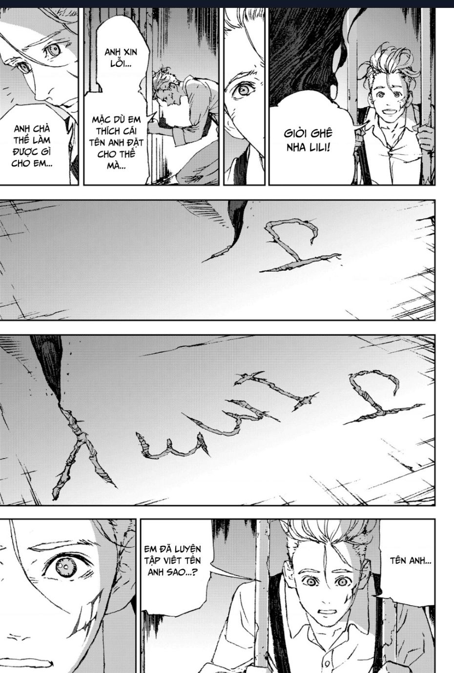 Night Light Hounds Chapter  2 - 45