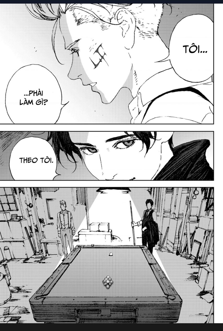 Night Light Hounds Chapter  2 - 49