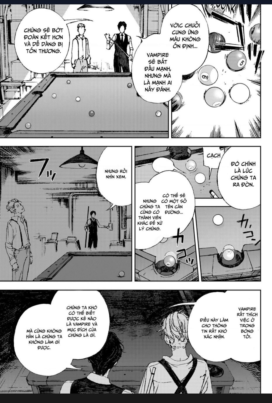 Night Light Hounds Chapter  2 - 51