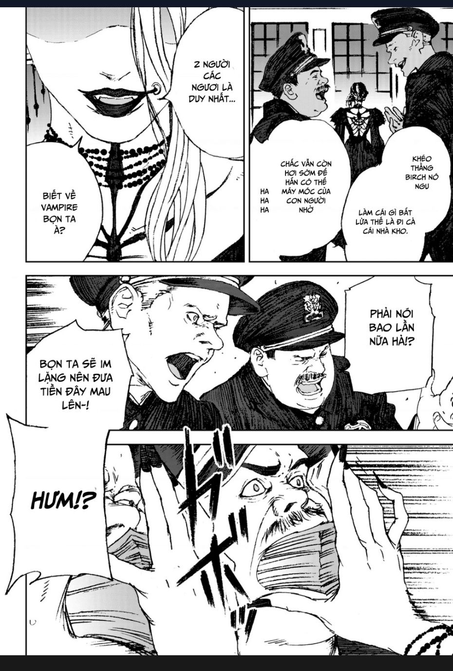 Night Light Hounds Chapter  2 - 56