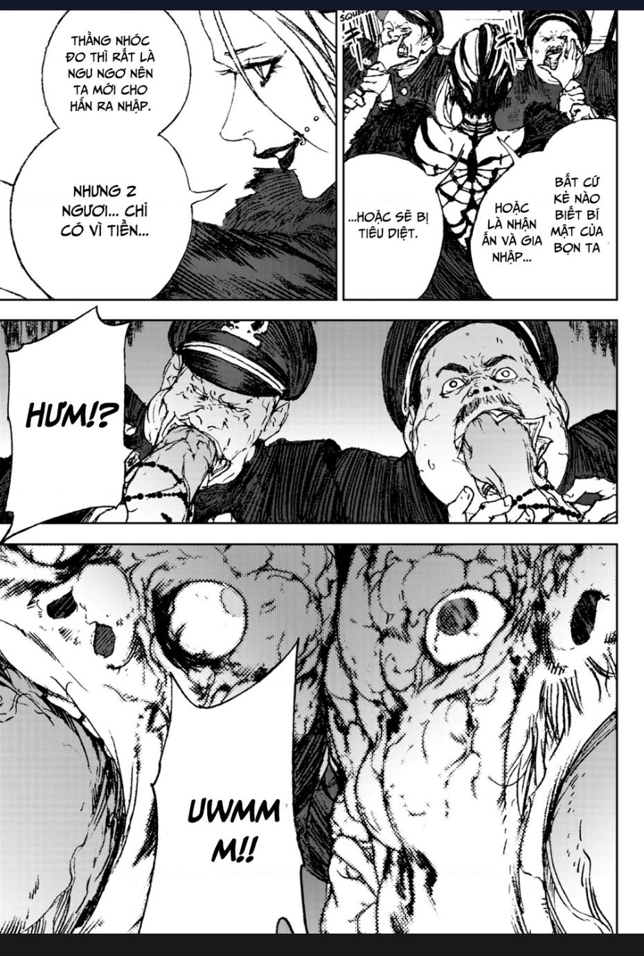 Night Light Hounds Chapter  2 - 57