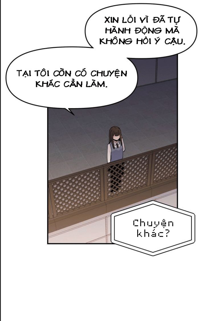 Lớp Học Phản Diện Chapter  15 - 16