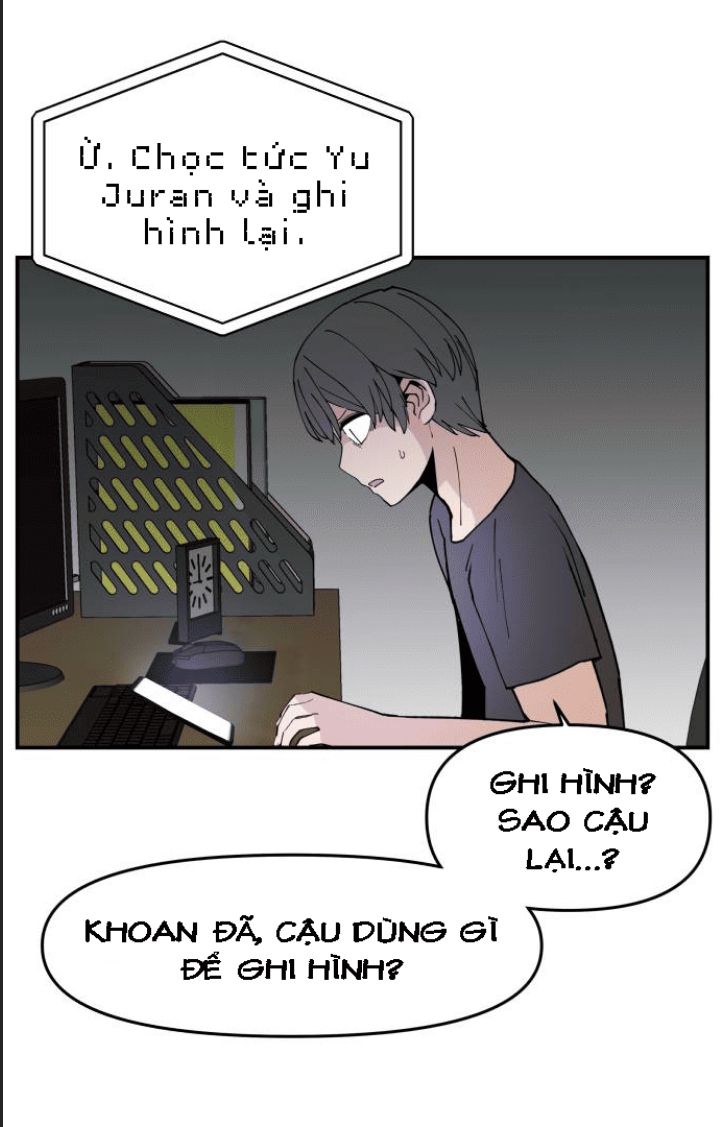 Lớp Học Phản Diện Chapter  15 - 17