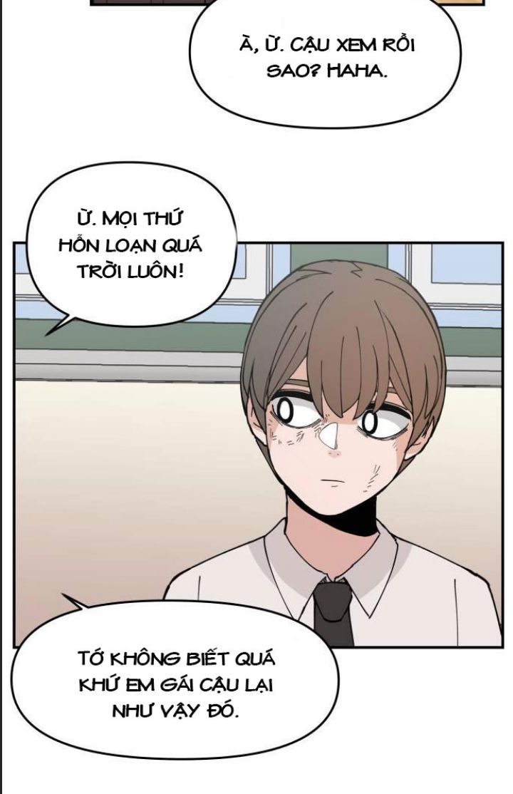 Lớp Học Phản Diện Chapter  16 - 11