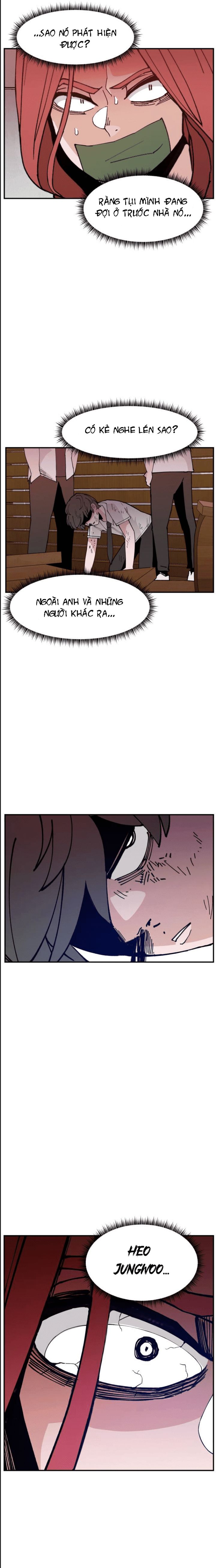 Lớp Học Phản Diện Chapter  17 - 4