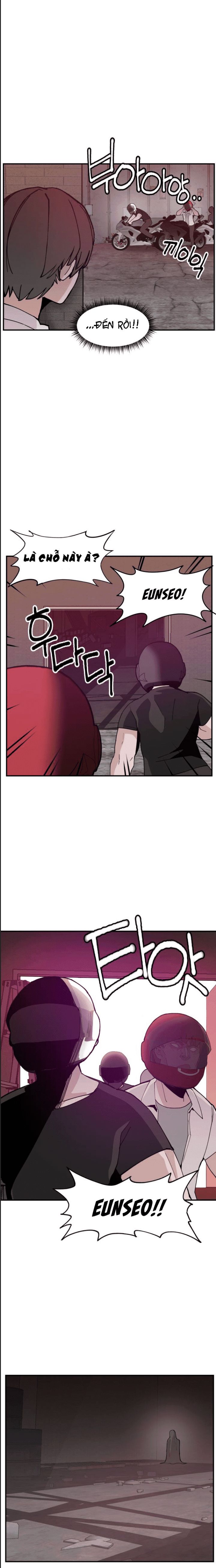 Lớp Học Phản Diện Chapter  17 - 9