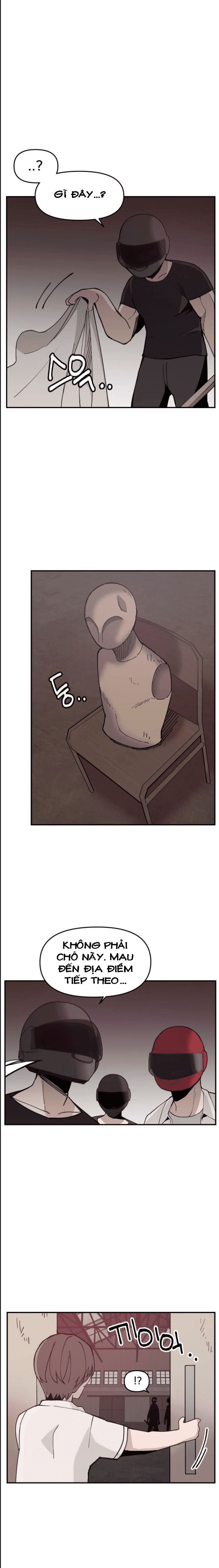 Lớp Học Phản Diện Chapter  17 - 10