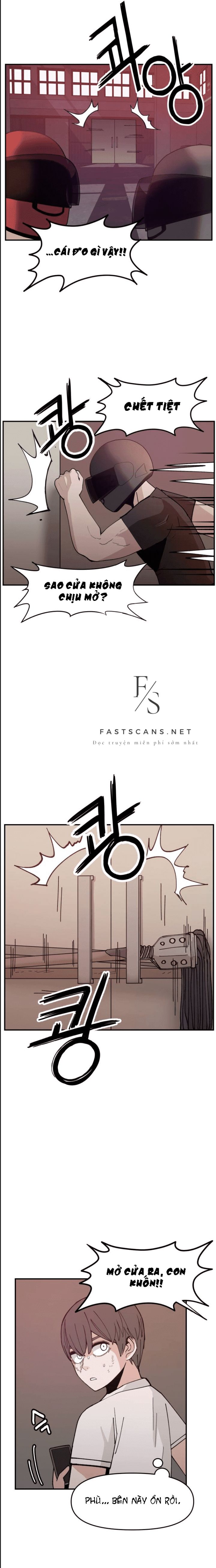 Lớp Học Phản Diện Chapter  17 - 11