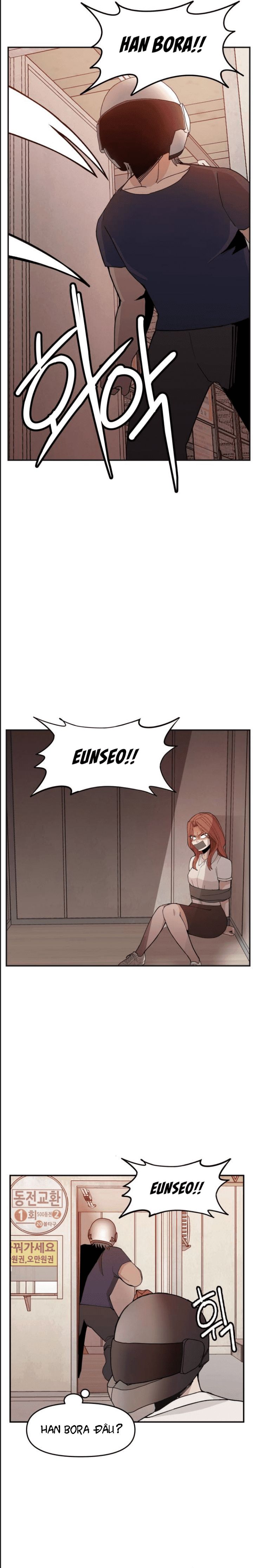 Lớp Học Phản Diện Chapter  17 - 16