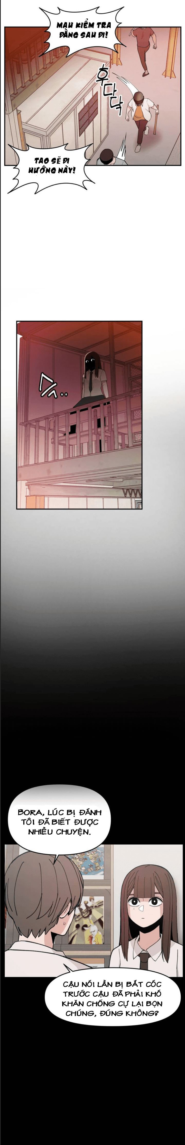 Lớp Học Phản Diện Chapter  17 - 18