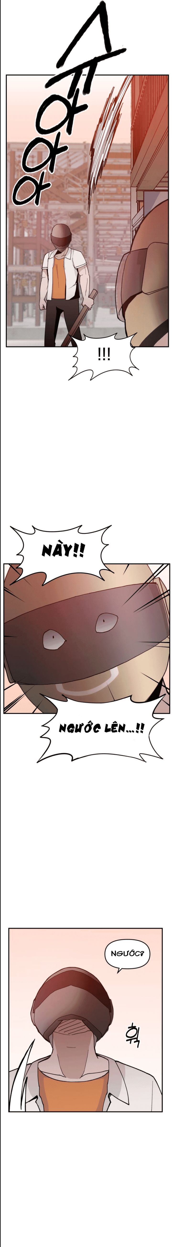 Lớp Học Phản Diện Chapter  17 - 21