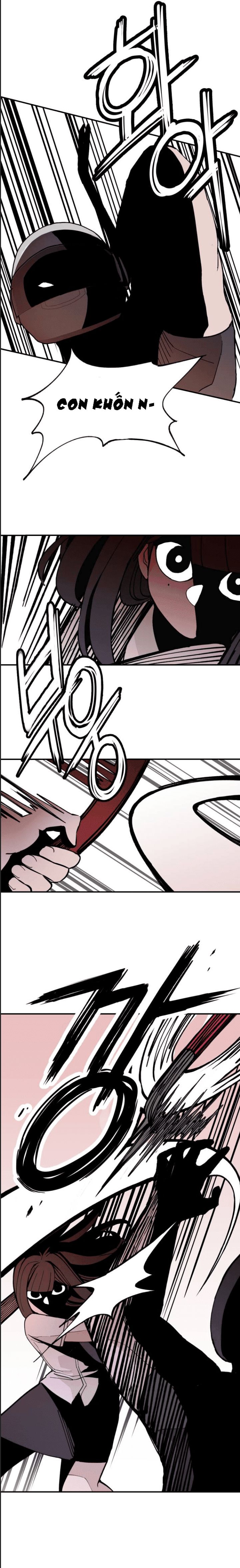 Lớp Học Phản Diện Chapter  18 - 5