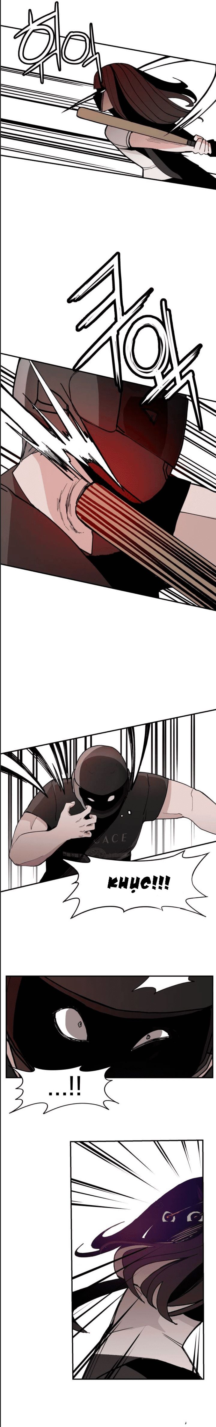 Lớp Học Phản Diện Chapter  18 - 6