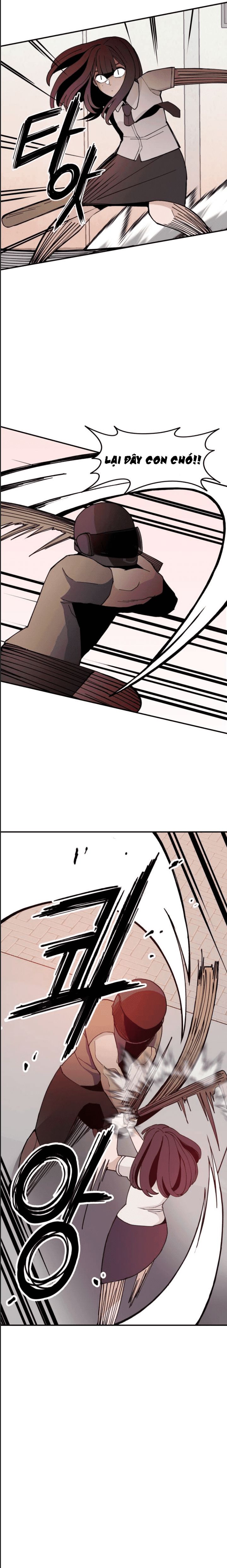 Lớp Học Phản Diện Chapter  18 - 11
