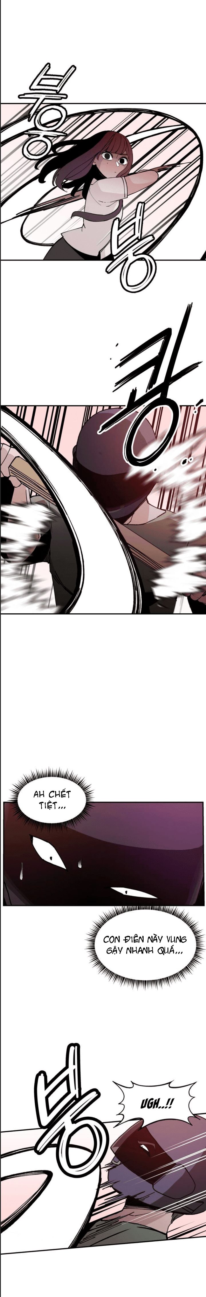 Lớp Học Phản Diện Chapter  18 - 13