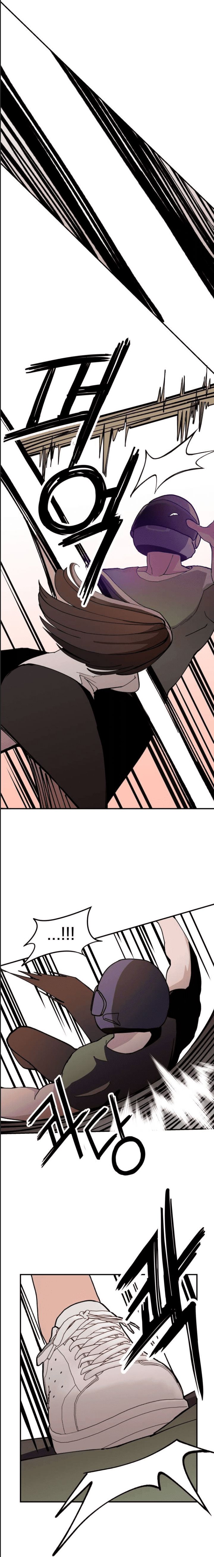 Lớp Học Phản Diện Chapter  18 - 14