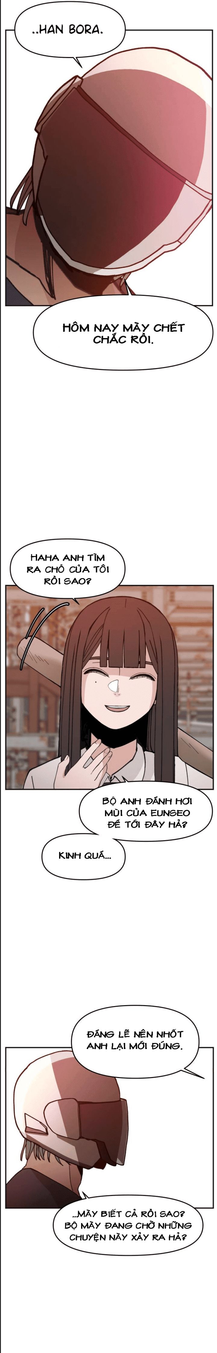 Lớp Học Phản Diện Chapter  18 - 18