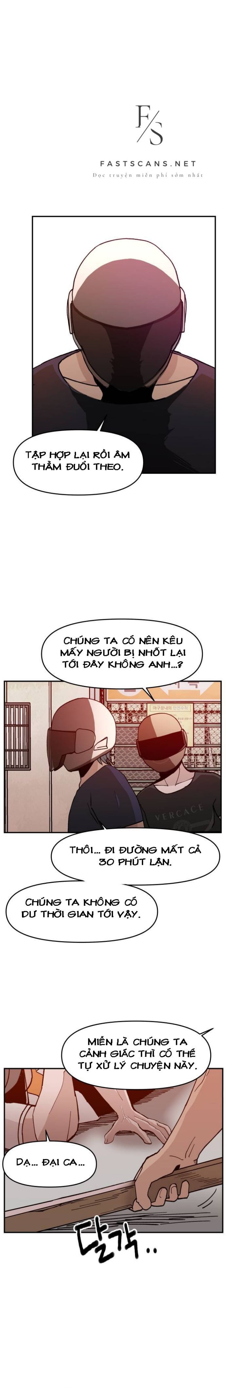 Lớp Học Phản Diện Chapter  19 - 3