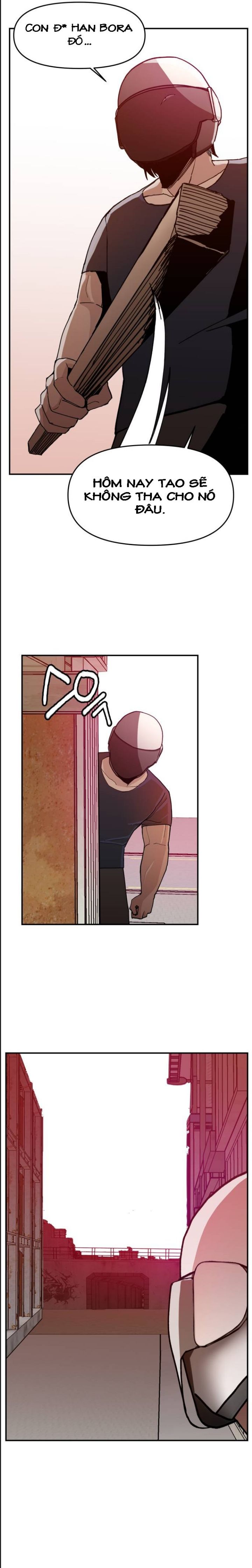 Lớp Học Phản Diện Chapter  19 - 4