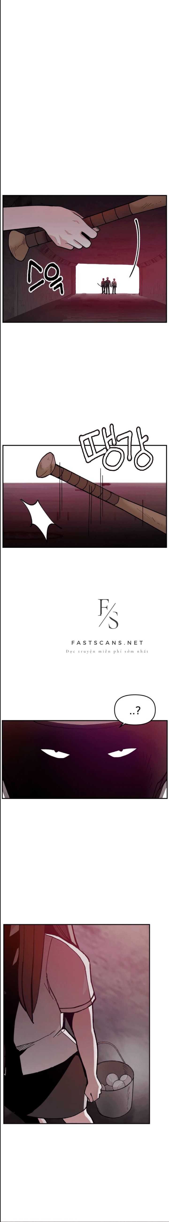 Lớp Học Phản Diện Chapter  19 - 6