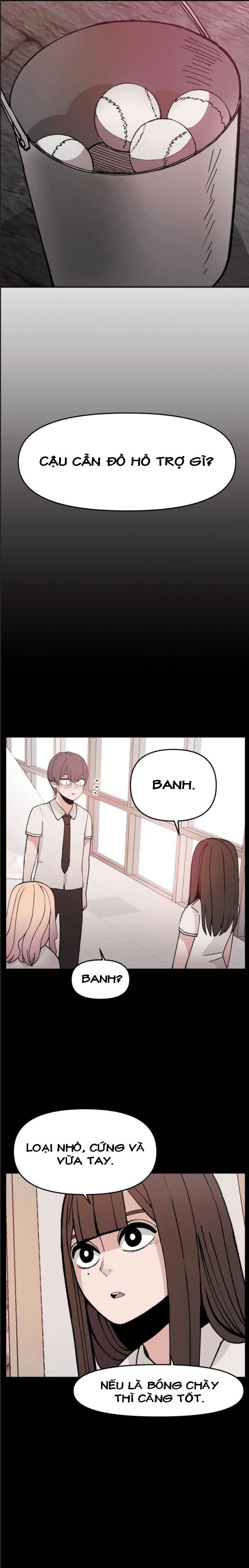 Lớp Học Phản Diện Chapter  19 - 7