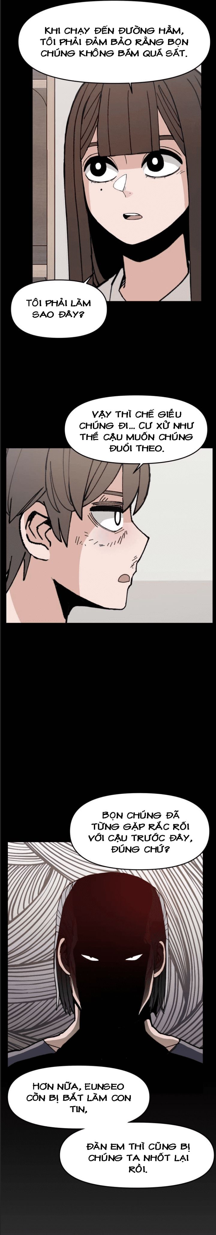 Lớp Học Phản Diện Chapter  19 - 11