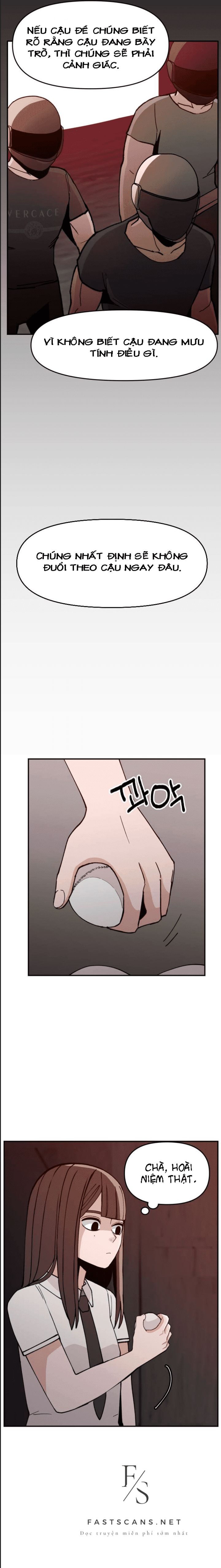 Lớp Học Phản Diện Chapter  19 - 12