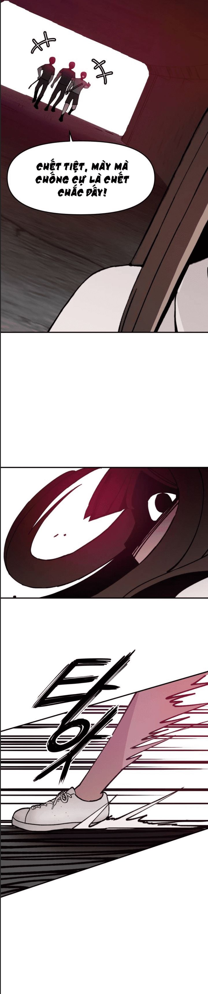 Lớp Học Phản Diện Chapter  19 - 13