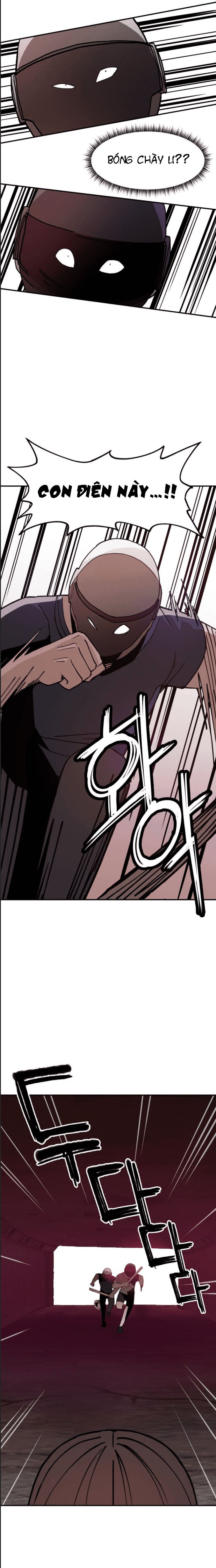 Lớp Học Phản Diện Chapter  19 - 17