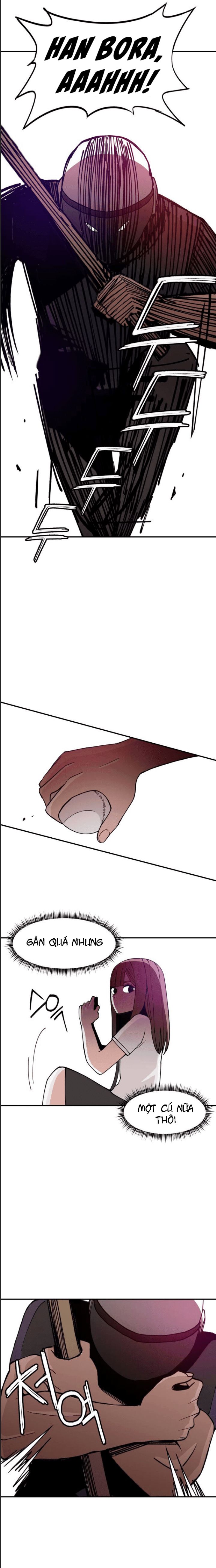 Lớp Học Phản Diện Chapter  19 - 21