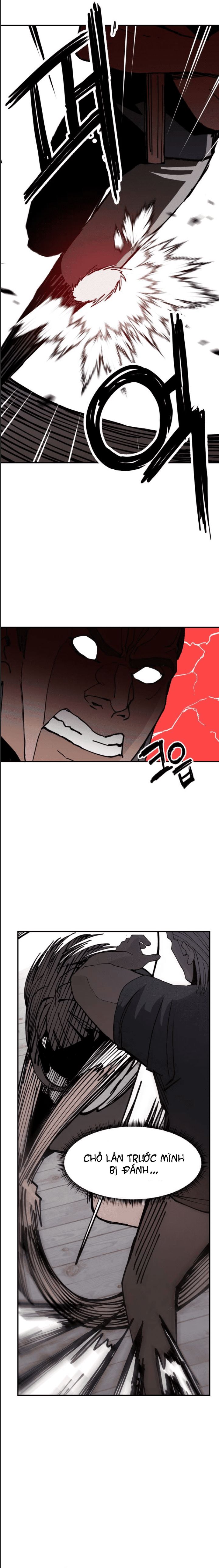 Lớp Học Phản Diện Chapter  19 - 23